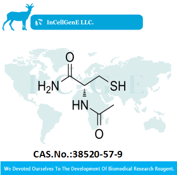 N-Acetylcysteine amide,38520-57-9IC-016915			